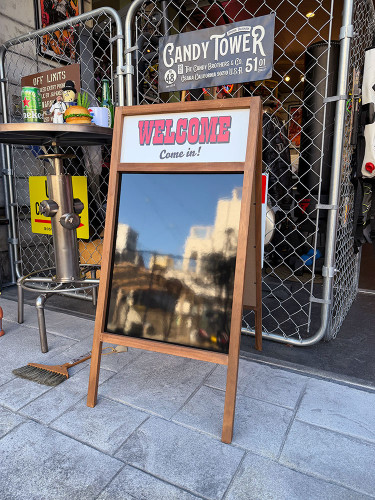 OPEN & WELCOME�����åɥ�����ɥ����󡡥֥�å��ܡ���