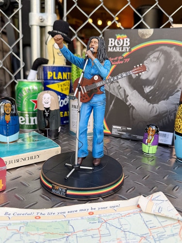 SD�ȥ����ܥ֡��ޡ��꡼��PVC���ե����奢����Live at the Rainbow '77�ˡ��������å�