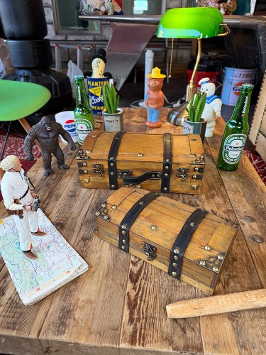 アメリカンヴンテージ husky 小物入れ ガレージ キッチン 雑貨 早い者勝ち アメリカンヴンテージ husky 小物入れ ガレージ キッチン 雑貨 早い者勝ち