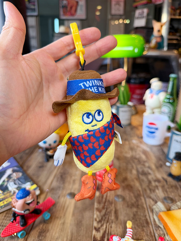 Johnny's - マドモアゼルタッキー  T＆Tくんぬいぐるみ トゥインキー・ザ・キッド ぬいぐるみ キーホルダーの通販・販売