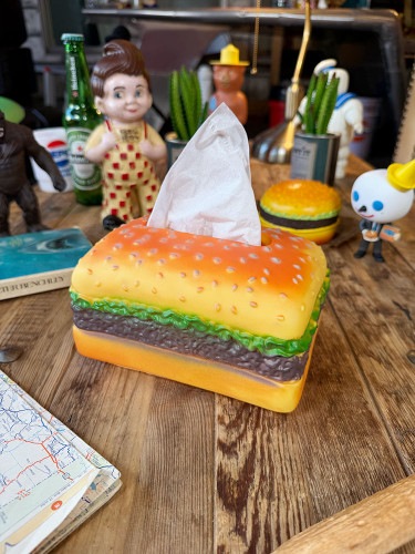 Longaberger バスケット ティッシュケース Longaberger ロンガバーガー