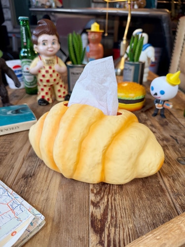 男の秘密基地作りに！ガレージング雑貨,ティッシュケース | CandyTower