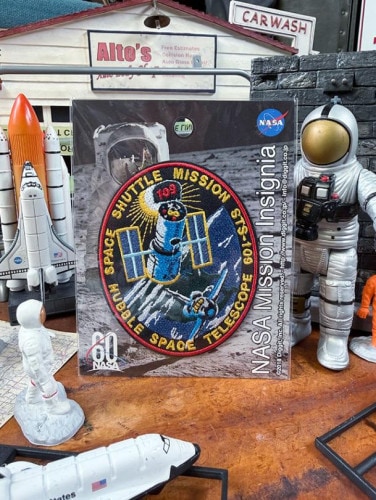 NASA�����ե�����롡��åڥ󡡡ʥ��ڡ�������ȥ�/STS-109��