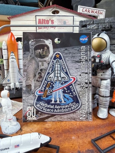 NASA�����ե�����롡��åڥ󡡡ʥ��ڡ�������ȥ�/STS-111��