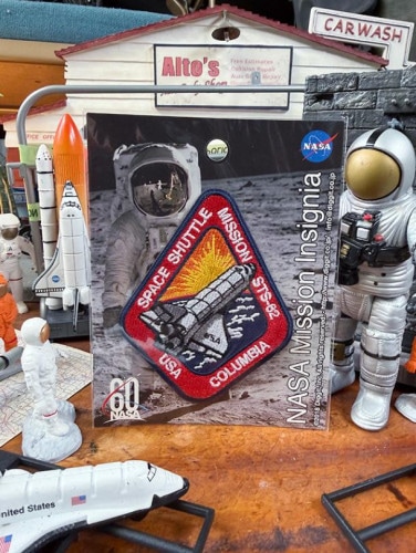 NASA�����ե�����롡��åڥ󡡡ʥ��ڡ�������ȥ�/������ӥ���