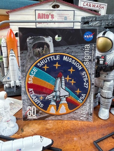 ワッペン,NASA | CandyTower