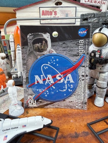 NASA�����ե�����롡��åڥ󡡡ʥ��󥷥��˥�/�ߡ��ȥܡ��������