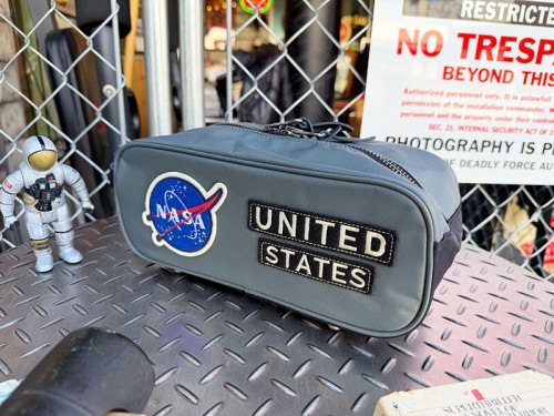 ボーイング ヴィンテージロゴ バックパック リュック 14.5Lサイズ RED