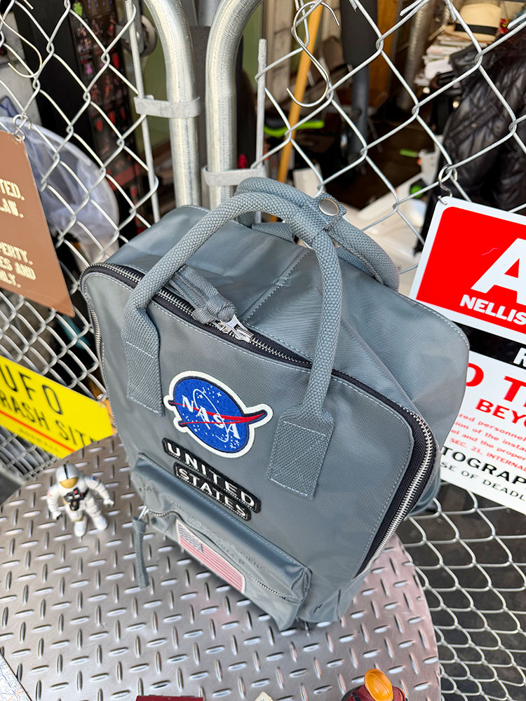 NASA バックパック リュック RED CANOE レッドカヌーの通販・販売