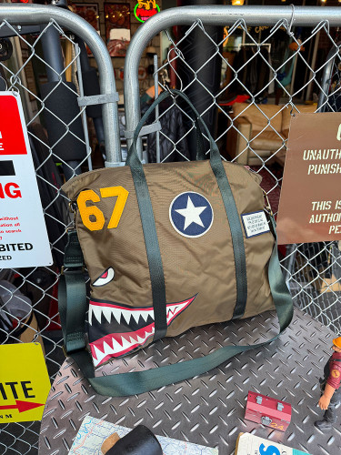 NASA キットバッグ RED CANOE レッドカヌーの通販・販売 | アメリカ