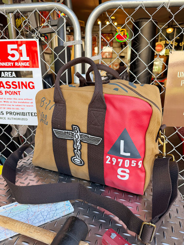 �ܡ����󥰡�B-17�����åȥХå���RED CANOE����åɥ��̡�