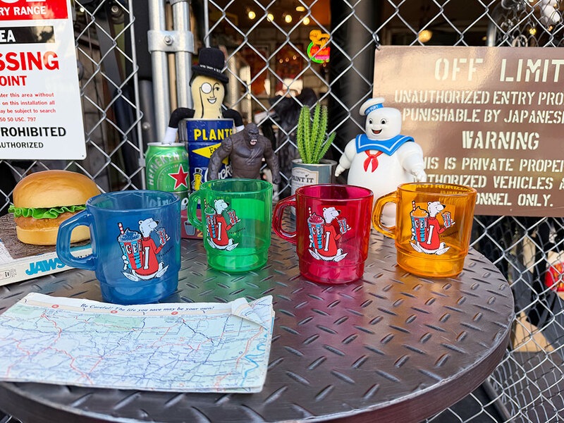 ICEE アイシー スタッキングマグ （全4色セット）の通販・販売