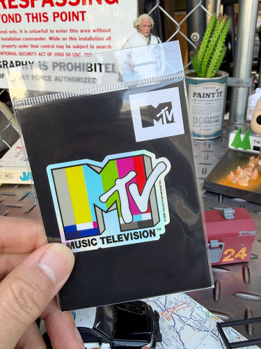 MTV���ߥ塼���å��ƥ�ӥ���󡡥��ե�����롡�ۥ�����ࡡ���ƥå������ʻ���ȡ�