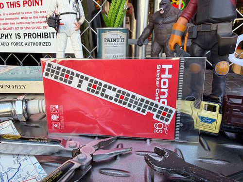 HONDA���ۥ�����Х��������������ե�����롡���ƥå������ʥ�ȥ����/�Ѹ������