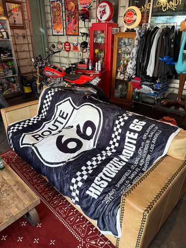 男の秘密基地作りに！ガレージング雑貨,ルート66グッズ | CandyTower