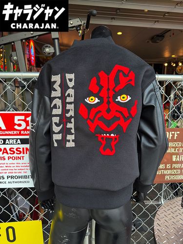 もはや店長すら迷子になるアメ雑ジャングル,スターウォーズグッズ