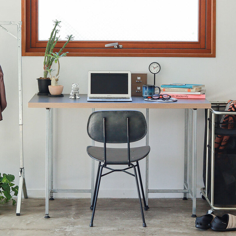 ポストジェネラル エキシビジョン テーブルレッグ （2個セット） 耐