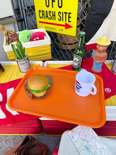 ����ꥫ�Υ쥹�ȥ��ǻȤ��Ƥ��̳�ѡ��ե������ȥա��ɥȥ쥤���ʥ���󥸡ˡ�ñ��