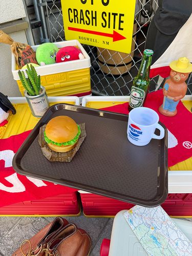 ダイナーグッズ/店舗ディスプレイ | CandyTower