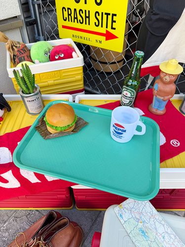 アメリカ雑貨のテーマパーク！キャンディタワー本店（藤原兄弟が運営