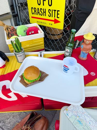 ����ꥫ�Υ쥹�ȥ��ǻȤ��Ƥ��̳�ѡ��ե������ȥա��ɥȥ쥤���ʥۥ磻�ȡˡ�ñ��
