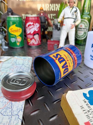 ダッズ ルートビア シークレット缶の通販・販売 | アメリカ雑貨の