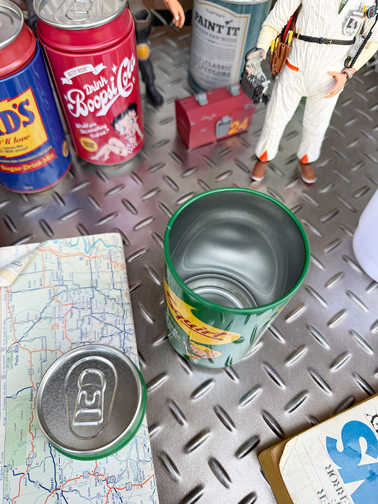 スクアート シークレット缶の通販・販売 | アメリカ雑貨のテーマパーク