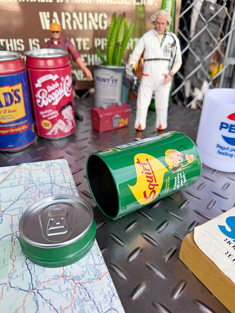 スクアート シークレット缶の通販・販売 | アメリカ雑貨のテーマパーク