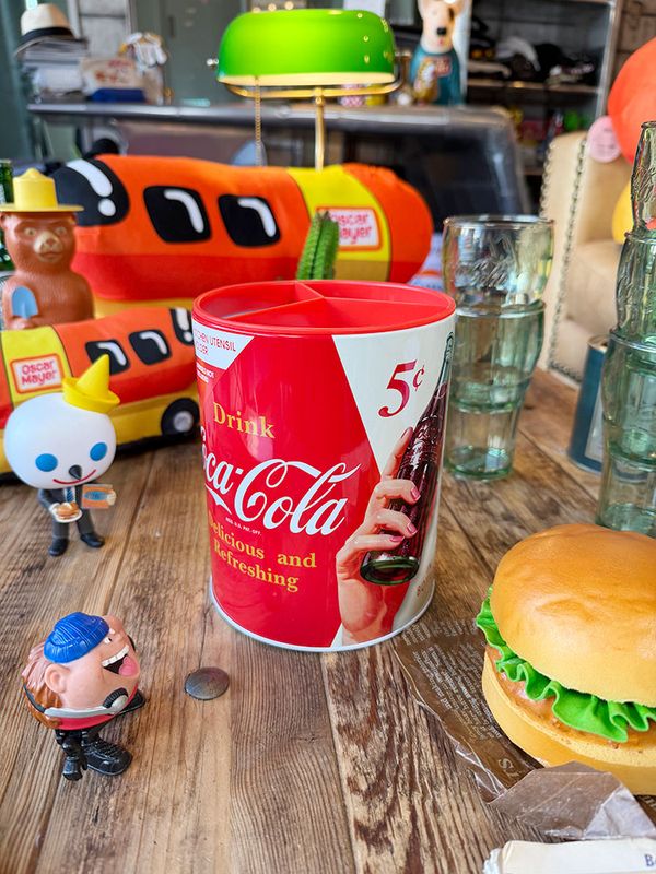 コカコーラ coca-cola ボトル ラック コカ・コーラ キッチンツール