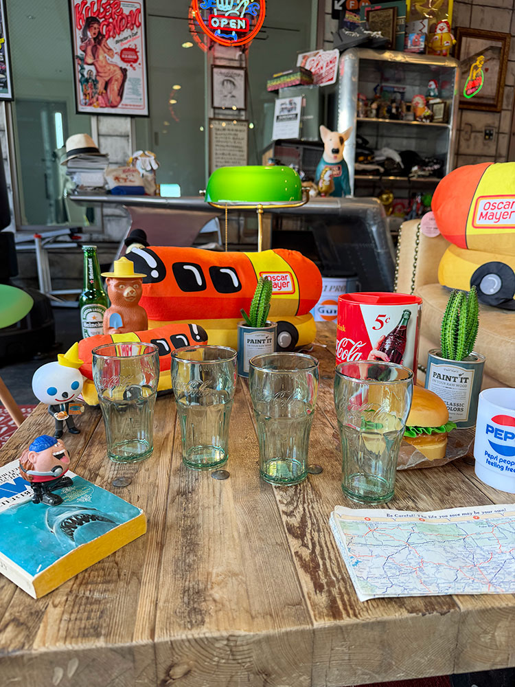 コカ・コーラ コンツアーボトル プラスチックカップ （4個セット