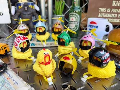 m&m's ダイキャストメタルフィギュア （イエロー） Jadaの通販・販売