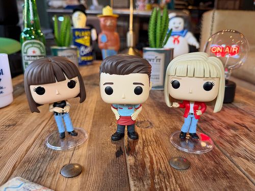 �ե��󥳥ݥåס������ɥ�ޡ��ӥХ꡼�ҥ륺�⹻��񡡥֥��ɥ���֥��������꡼���ե����奢����3�Υ��åȡˡ�FUNKO POP!