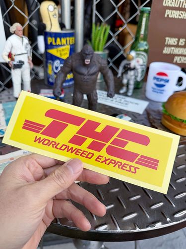�����������ء�THC WORLDWEED EXPRESS�����硼�����ƥå������Х�ѡ����ƥå������Хåɥ������ƥå���