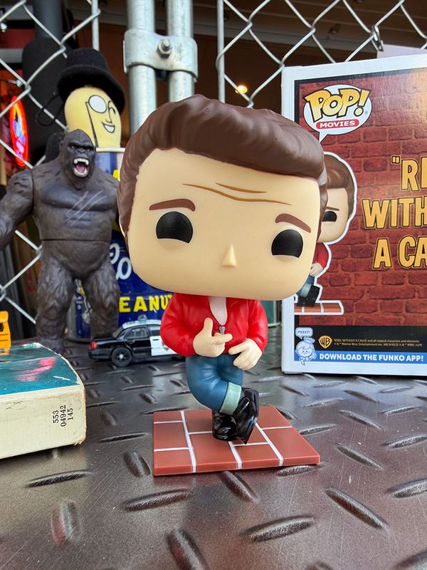 シンバルモンキー ジョッコー ジェームスディーン 理由なき反抗 シンバルモンキー ジョッコー ジェームスディーン 理由なき反抗 【公式