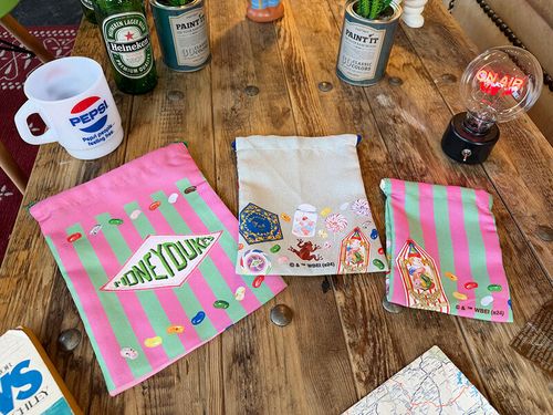 �ϥ꡼�ݥå������ϥˡ��ǥ塼�����������ޡ���3�祻�åȡ�