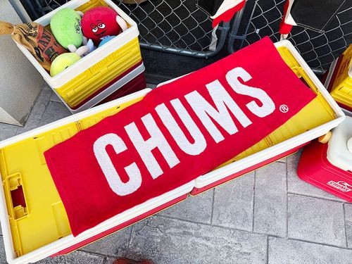 CHUMS������ॹ�����ե�����롡�ե����������롡�ʥ���ॹ�����ˡ�MADE IN ����