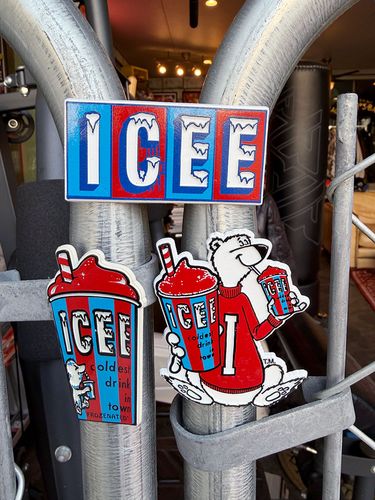 ICEE���������������ե�����롡�ޥ��ͥåȡ���3�糧�åȡ�