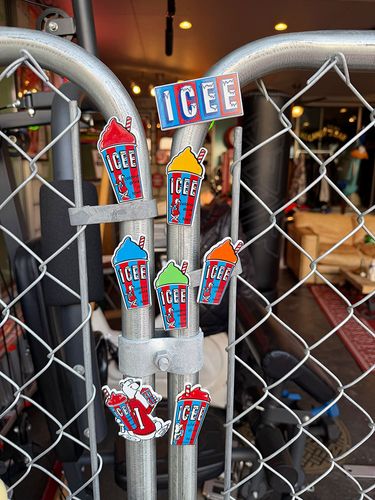 ICEE���������������ե�����롡�ޥ��ͥåȡ�����8�糧�åȡ�