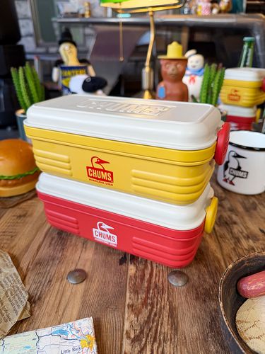 CHUMS������ॹ�����ե�����롡�ա��ɥ���ƥ�M��1100ml����2�ĥ��åȡˡ��Żҥ�󥸡��������б�