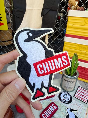 CHUMS������ॹ���֡��ӡ��С��ɡ����ե�����롡��åڥ󡡡�M������/�礭������