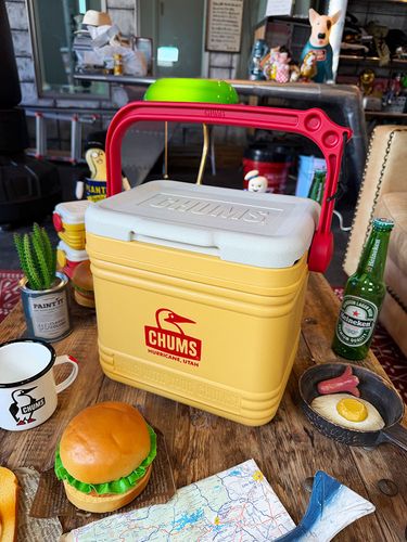 CHUMS������ॹ�����ե�����롡�����ѡ������顼��9L�����ʥ��������ˡ������顼�ܥå�����500ml�ڥå�6�ܼ�Ǽ��ǽ