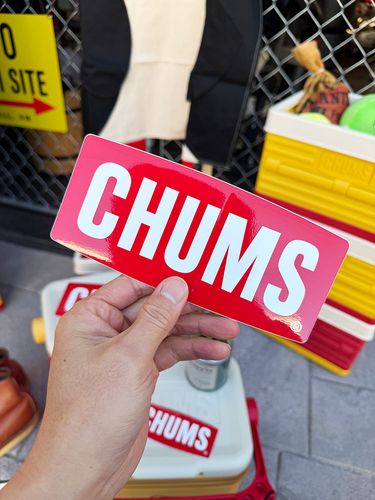 CHUMS������ॹ����åɥ��������ե�����롡���ƥå�������M�������ˡ�ñ��