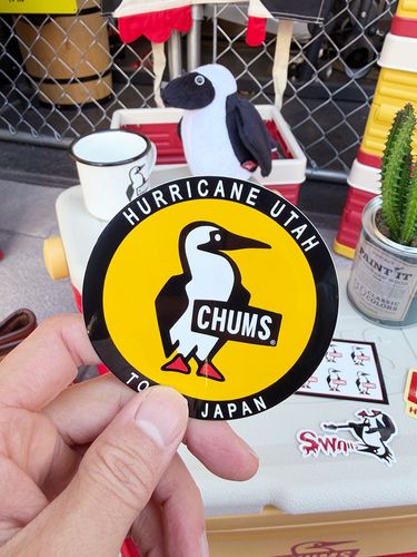 CHUMS������ॹ���饦��ɡ��֡��ӡ��С��ɡ����ե�����롡���ƥå���