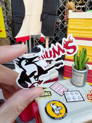 CHUMS������ॹ�����å��֡��ӡ������ե�����롡���ƥå���