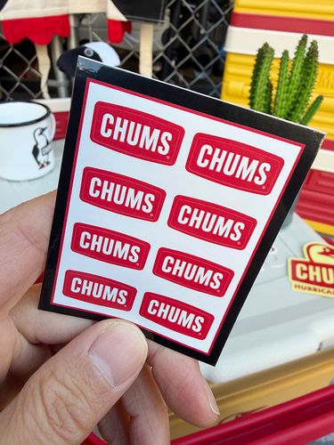 CHUMS������ॹ�������ߥˡ�8P�����ե�����롡���ƥå���