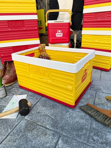 CHUMS������ॹ�����ե�����롡�����ѡ����ե�����ǥ��󥰡�����ƥʡ�45L����������L������/���������ˡ��ޤꤿ���߼�Ǽ��������ñ��