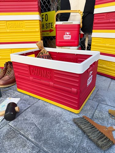 CHUMS������ॹ�����ե�����롡�����ѡ����ե�����ǥ��󥰡�����ƥʡ�45L����������L������/��åɡˡ��ޤꤿ���߼�Ǽ��������ñ��