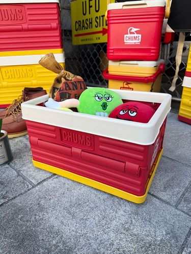 CHUMS������ॹ�����ե�����롡�����ѡ����ե�����ǥ��󥰡�����ƥʡ�14L����������S������/��åɡˡ��ޤꤿ���߼�Ǽ��������ñ��