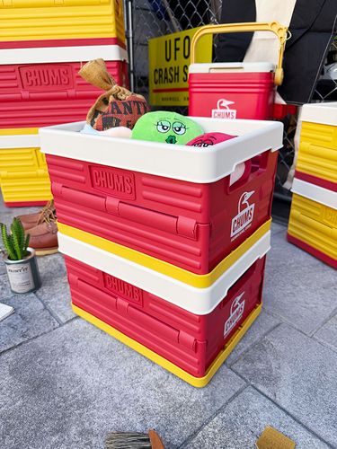 CHUMS������ॹ�����ե�����롡�����ѡ����ե�����ǥ��󥰡�����ƥʡ�14L����������S������/��å�/2�ĥ��åȡˡ��ޤꤿ���߼�Ǽ������