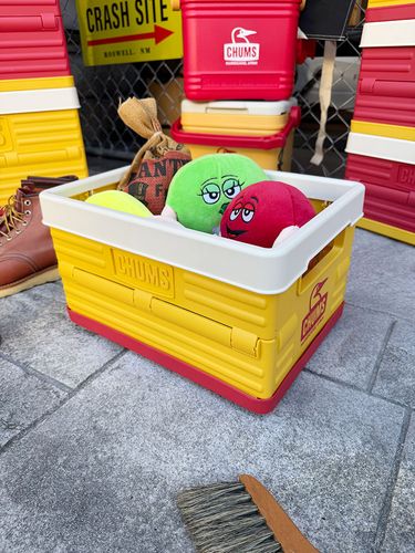 CHUMS������ॹ�����ե�����롡�����ѡ����ե�����ǥ��󥰡�����ƥʡ�14L����������S������/���������ˡ��ޤꤿ���߼�Ǽ��������ñ��